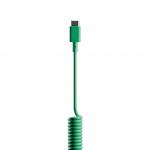 Receptor retro pentru telefon Native Union POP Phone, 23 x 5.5 x 5.5 cm, USB-C, Pine Green 4 - lerato.ro