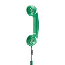 Receptor retro pentru telefon Native Union POP Phone, 23 x 5.5 x 5.5 cm, USB-C, Pine Green