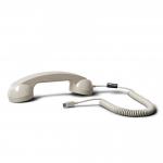 Receptor retro pentru telefon Native Union POP Phone, 23 x 5.5 x 5.5 cm, USB-C, Sandstone 3 - lerato.ro