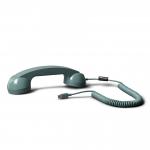 Receptor retro pentru telefon Native Union POP Phone, 23 x 5.5 x 5.5 cm, USB-C, Verde 3 - lerato.ro