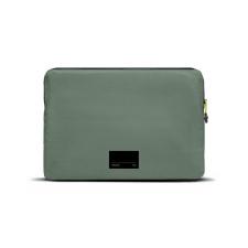 Huse MacBook, Husa laptop waterproof Native Union Ultralight Sleeve compatibila cu laptop 15 inch, Verde, lerato.ro