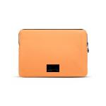 Husa laptop waterproof Native Union Ultralight Sleeve compatibila cu laptop 15 inch, Portocaliu 2 - lerato.ro