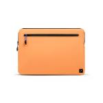 Husa laptop waterproof Native Union Ultralight Sleeve compatibila cu laptop 15 inch, Portocaliu 3 - lerato.ro