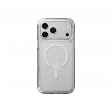 Husa Native Union (RE) Clear Case cu MagSafe compatibila cu iPhone 18 Pro Max / 17 Pro Max, Transparent