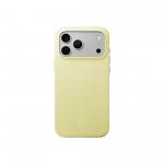 Husa Native Union Neo cu MagSafe compatibila cu iPhone 18 Pro Max / 17 Pro Max, Lemon 2 - lerato.ro