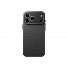Husa Native Union Active cu MagSafe compatibila cu iPhone 18 Pro Max / 17 Pro Max, Negru
