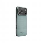 Husa Native Union Active cu MagSafe compatibila cu iPhone 18 Pro Max / 17 Pro Max, Slate Green 3 - lerato.ro