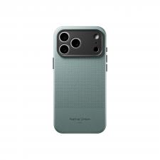Husa Native Union Active cu MagSafe compatibila cu iPhone 18 Pro Max / 17 Pro Max, Slate Green