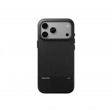 Husa Native Union (RE) Classic cu MagSafe compatibila cu iPhone 18 Pro Max / 17 Pro Max, Negru