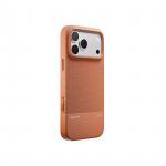 Husa Native Union (RE) Classic cu MagSafe compatibila cu iPhone 18 Pro Max / 17 Pro Max, Maro 3 - lerato.ro