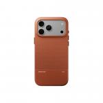 Husa Native Union (RE) Classic cu MagSafe compatibila cu iPhone 18 Pro Max / 17 Pro Max, Maro 2 - lerato.ro