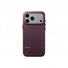 Husa Native Union (RE) Classic cu MagSafe compatibila cu iPhone 18 Pro Max / 17 Pro Max, Burgundy