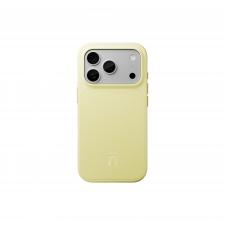 Husa Native Union Neo cu MagSafe compatibila cu iPhone 18 Pro / 17 Pro, Lemon
