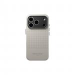 Husa Native Union Active cu MagSafe compatibila cu iPhone 18 Pro / 17 Pro, Sandstone 2 - lerato.ro