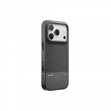 Husa Native Union (RE) Classic cu MagSafe compatibila cu iPhone 18 Pro / 17 Pro, Negru