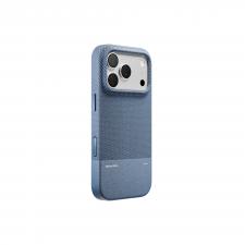 Husa Native Union (RE) Classic cu MagSafe compatibila cu iPhone 18 Pro / 17 Pro, Navy Blue