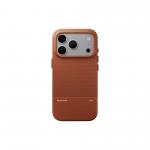Husa Native Union (RE) Classic cu MagSafe compatibila cu iPhone 18 Pro / 17 Pro, Maro 2 - lerato.ro