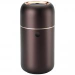 Umidificator aer Natural Origin Chic, Functie de aromatizor, 85ml, 2550mAh, Autonomie 3h, Negru 2 - lerato.ro