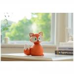 Umidificator aer Natural Origin Fox, Functie de aromatizor, 95ml, Autonomie 4h, Portocaliu 6 - lerato.ro