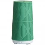 Umidificator aer Natural Origin Wilderness, Functie de aromatizor, 100ml, Autonomie 4h, Verde 2 - lerato.ro