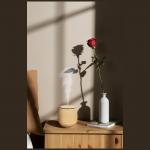 Umidificator aer Natural Origin Barrel Woodend, Functie de aromatizor, 150ml, Autonomie 7h, Bej 3 - lerato.ro