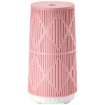 Umidificator aer Natural Origin Wilderness, Functie de aromatizor, 100ml, Autonomie 4h, Roz 2 - lerato.ro