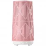 Umidificator aer Natural Origin Wilderness, Functie de aromatizor, 100ml, Autonomie 4h, Roz 3 - lerato.ro