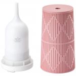 Umidificator aer Natural Origin Wilderness, Functie de aromatizor, 100ml, Autonomie 4h, Roz 5 - lerato.ro