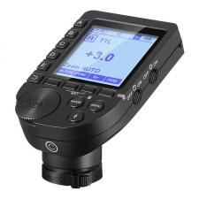 Camere video/foto si accesorii, Declansator flash Neewer QPRO-C TTL pentru aparate foto, Negru, lerato.ro