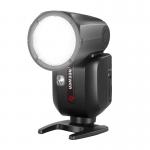 Blit Neewer Z2PRO-C pentru aparate foto Canon, 3000mAh, USB-C, Negru 2 - lerato.ro