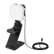 Lampa LED Neewer PL81 Pro, 480 Lux, 2900-7000K, USB-C, Negru