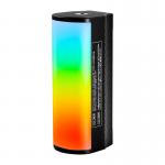 Lampa LED Neewer TL98C DMX, RGB, 4.5W, 2500-10000K, 360lux, 2600mAh, Lumina reglabila, USB-C, Negru 2 - lerato.ro