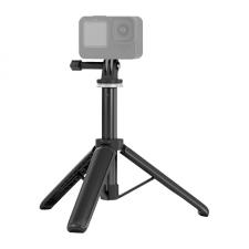 Selfie stick cu trepied Neewer TP46, Lungime maxima 41.5cm, Adaptor 1/4 inch pentru montarea camerelor video sport, Negru
