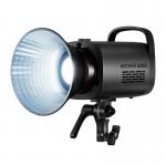 Lampa LED Neewer CB60, RGB, 70W, 18000lx, CRI 97+, TLCI 98+, Gri 2 - lerato.ro