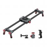 Sina pentru camere foto / video Neewer CS1M, Lungime 40cm, Sarcina maxima 2kg, Fibra de carbon, Negru 3 - lerato.ro