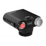 Blit Neewer Z160 pentru aparate foto, Autonomie 1.5h, USB-C, Negru 3 - lerato.ro