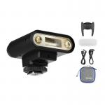 Blit Neewer Z160 pentru aparate foto, Autonomie 1.5h, USB-C, Negru 4 - lerato.ro
