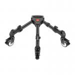 Carucior Neewer SW-600 pentru trepiede, Marimea L, Sistem blocare roti. Negru 2 - lerato.ro