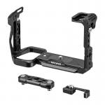 Cadru de montare Neewer CA011 compatibil cu Sony FX3/FX30, Negru 2 - lerato.ro