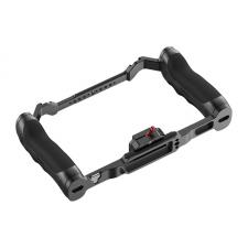 Suport Neewer CA077 compatibil cu diferite aparate foto DSLR, Negru