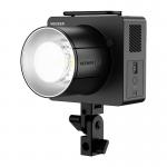 Blit Neewer Q6 pentru aparate foto, Temperatura culoare 5800K, Declansator wireless, Negru 2 - lerato.ro