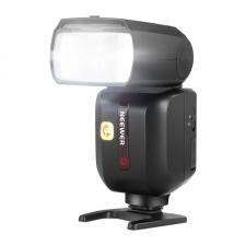 Blit Neewer Z880-N pentru aparate foto Nikon, 3300K, 2600mAh, Negru