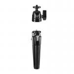 Mini trepied NEEWER TP29, Sarcina maxima 3kg, Rotire 360 grade, Filet montare 1/4 inch, Negru 3 - lerato.ro