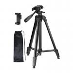 Trepied Neewer TP53 pentru camere foto, Rotire 360 grade, Inaltime maxima 146cm, Negru 3 - lerato.ro