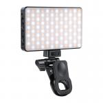 Lampa LED Neewer BL120B, 12W, 682lux, 2500-9000K, Lumina reglabila, Negru 2 - lerato.ro