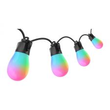 Ghirlanda luminoasa pentru exterior Neewer NR01, 45m, 2700–6500K, IP65, Bluetooth, WiFi, Control aplicatie / vocal, Multicolor