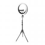Lampa inelara LED Neewer RP19H, Diametru 19 inch, 3200-5600K, 2540lux, Lumina reglabila, Alimentare la retea, Negru 2 - lerato.ro