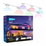 Banda LED Neewer NR02, Lungime 30m, 2700–6500K, Iluminare RGB, Control aplicatie / vocal, WiFi / Bluetooth, IP44, Multicolor 3 - lerato.ro