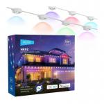 Banda LED Neewer NR02, Lungime 15m, 2700–6500K, Iluminare RGB, Control aplicatie / vocal, WiFi / Bluetooth, IP67, Multicolor 3 - lerato.ro