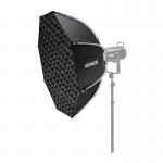 Difuzor foto softbox Neewer, Forma octogonala, Montura Bowens, Diametru 90 cm, Negru 3 - lerato.ro